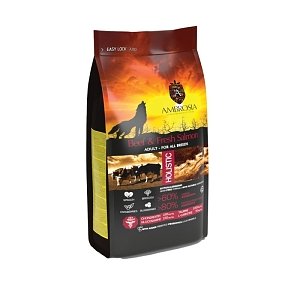 Ambrosia Dog Grain Free Adult Beef/Fresh Salmon 12kg