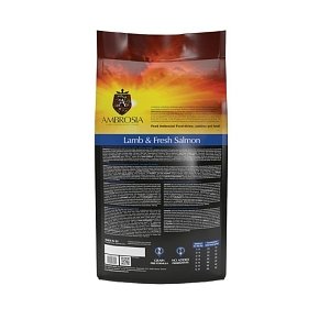 Ambrosia Dog Grain Free Adult Lamb&Salmon 2kg