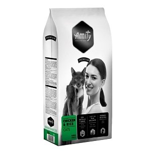 Amity Cat Complete Sterilised 20kg