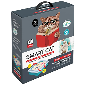 Άμμος Smart Cat Health Indicator 6lt