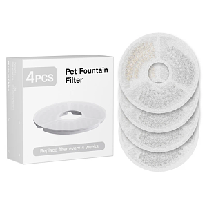 FILTERS FOR WATER FOUNTAINS 05565+05566