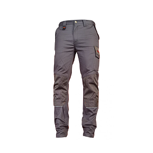 Παντελόνι Es Ανθρακί Stretch Python 2XL