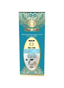 ZEO01-Zeolite Baby Powder 500 gr
