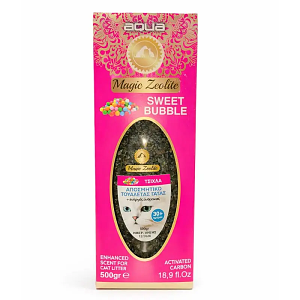 ZEO02- Zeolite Sweet Bubble Gum 500 gr