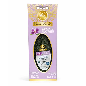 ZEO07- Zeolite Wild Orchid Flower 500 gr 