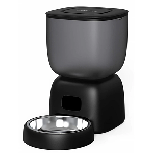 ΤΑΙΣΤΡΑ AUTOMATIC PET FEEDER, MINI BLACK 3L