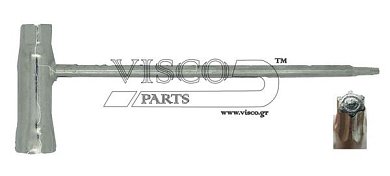 VISCO ΜΠΟΥΖΟΚΛΕΙΔΟ ΤΟΡΞ-ΑΣΤΕΡΙ 13-19