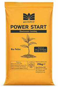 geo POWER START 25 kg 