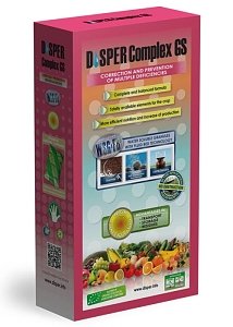 DISPER COMPLEX GS ΚΟΥΤΙ 50ΓΡ