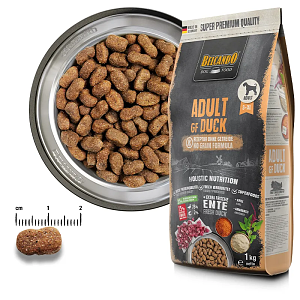 Belcando Dog Adult GF Duck 1kg