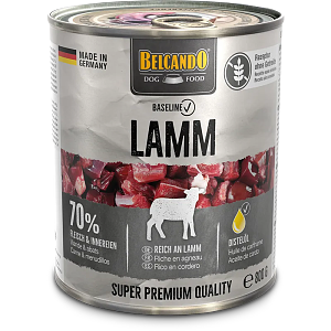 Belcando Bas Lamb 800gr