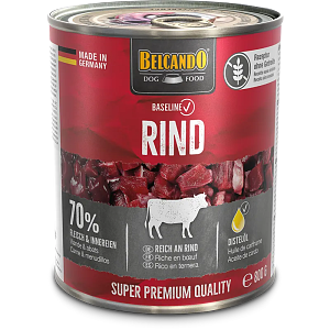 Belcando Bas Βeef 800g