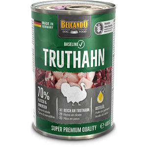 Belcando Bas Turkey 400g