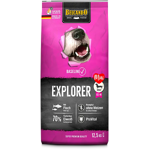 Belcando Dog Bas Explorer 12,5kg