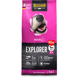 Belcando Dog Bas Explorer 1kg