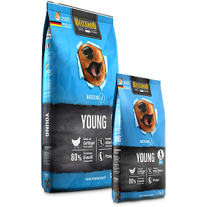 Belcando Dog Bas Young 12,5kg