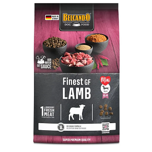 Belcando Dog  Finest GF Lamb 4 kg