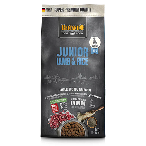 Belcando Dog Junior Lamb 1Kg 
