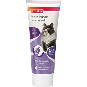 ΒΙΤΑΜΙΝΗ BEAPHAR MALT PASTE CAT 100 GR 