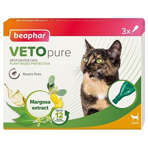 VETOPURE SPOT-ON DOG (S)