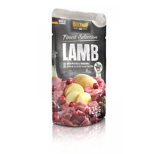 Belcando Pouch Lamb 125gr