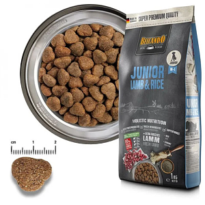Belcando Dog Junior Lamb & Rice 4kg