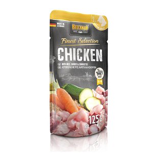 Belcando Pouch Chicken 125gr