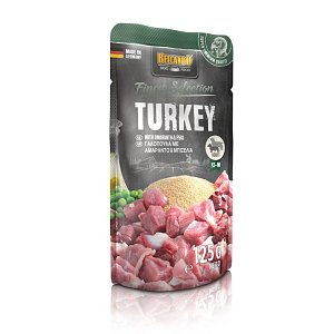 Belcando Pouch Turkey 125gr