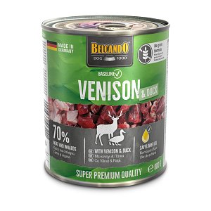 Belcando Bas Venison/Duck 800gr