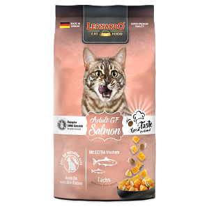Leonardo Cat Adult Grain Free Salmon 1,8kg
