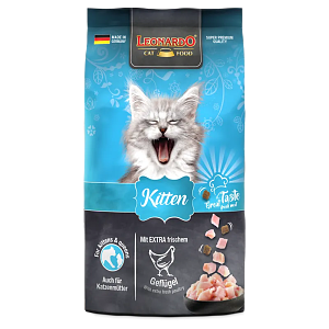 Leonardo Cat  Kitten 1.8kg