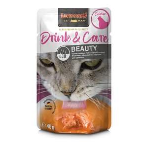 Leonardo Drink Care Beauty Chicken 40g