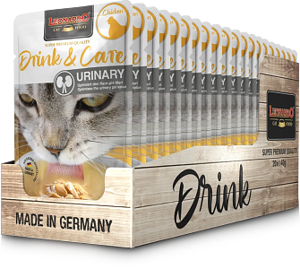 Leonardo Drink Urinary Chicken 40gr
