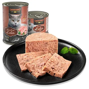 Leonardo Cat Liver 400gr