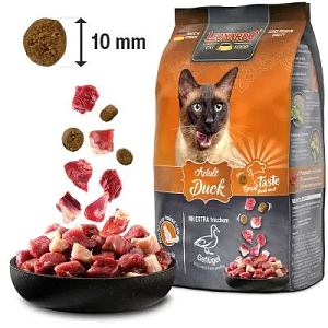 Leonardo Cat Adult Duck 300gr