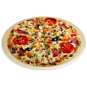 ΠΕΤΡΙΝΗ ΠΛΑΚΑ ΠΙΤΣΑΣ Φ29.5cm