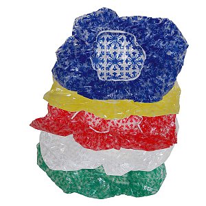 ΒΡΑΚΑΚΙ ΑΑ!ΓΙΑ ΚΛΟΥΒΙΑ ΛΕΚΑΝΗΣ ΔΙΠΛΗΣ ΖΕΥΓΑΡΩΣΤΡΑΣ 65Χ30 