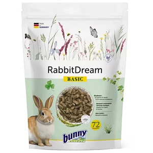 ΚΟΥΝΕΛΟΤΡΟΦΗ RABBIT DREAM BASIC 600gr