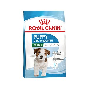 Royal Canin Dog SHN Mini Puppy 4kg
