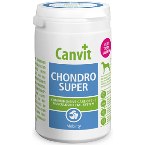 CANVIT CHONDRO SUPER dog tabs 500g