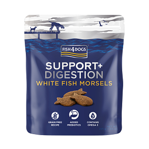 FFD SUPPORT DIGESTION WHITE FISH MORSELS