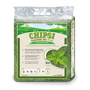 CHIPSI SUNSHINE BIO PLUS PEPPERMINT 600GR