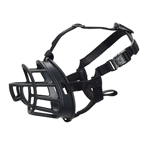 Baskerville Ultra Basket Muzzle No5