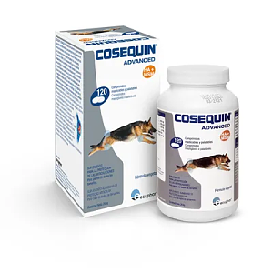 COSEQUIN 600/300 HA 120TABS