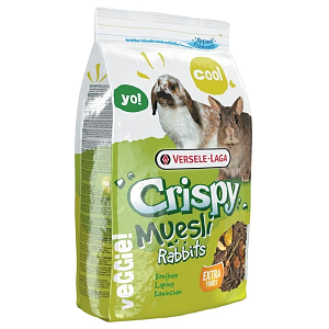 CUNI CRISPY MUESLI 1kg