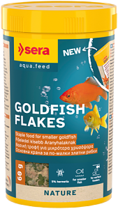 ΨΑΡΟΤΡΟΦΗ GOLDFISH FLAKES 200ML