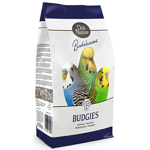 BIRDELICIOUS BUDGIES 800GR