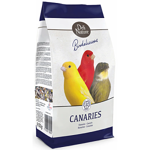 BIRDELICIOUS CANARIES 800GR