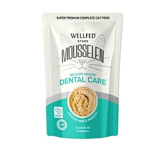 Wellfed Mousselen Dental Care 40gr