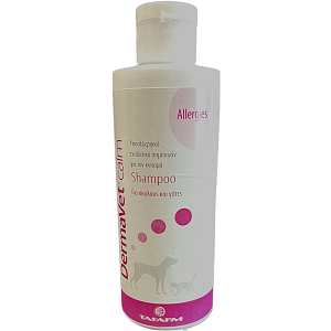 DERMAVET CALM SHAMPOO 200ml